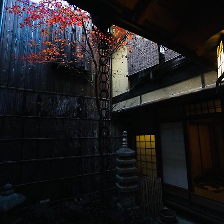 Ryokan Tori Kioto Zewnętrze zdjęcie