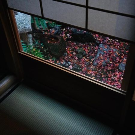 Ryokan Tori Kioto Zewnętrze zdjęcie