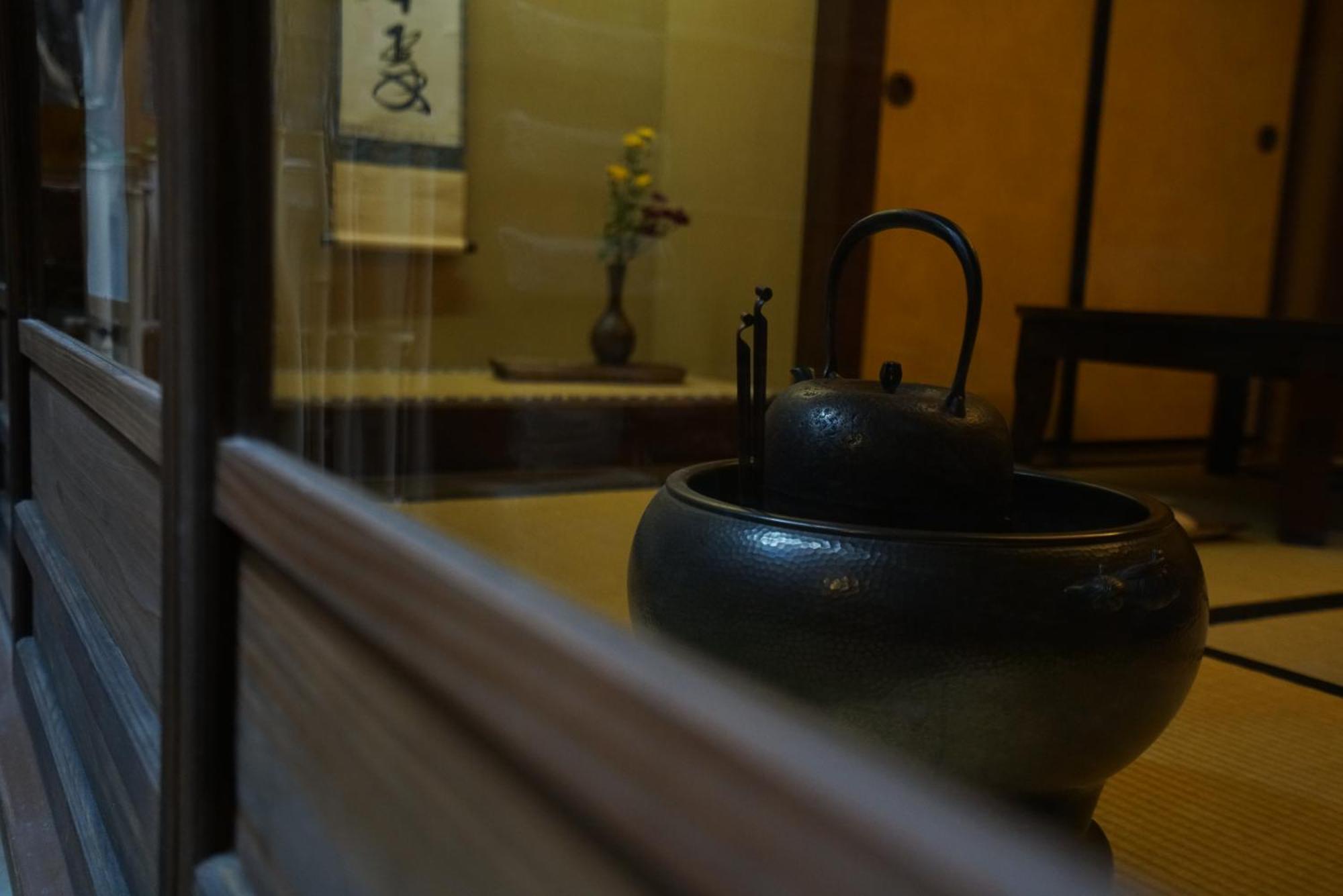 Ryokan Tori Kioto Zewnętrze zdjęcie