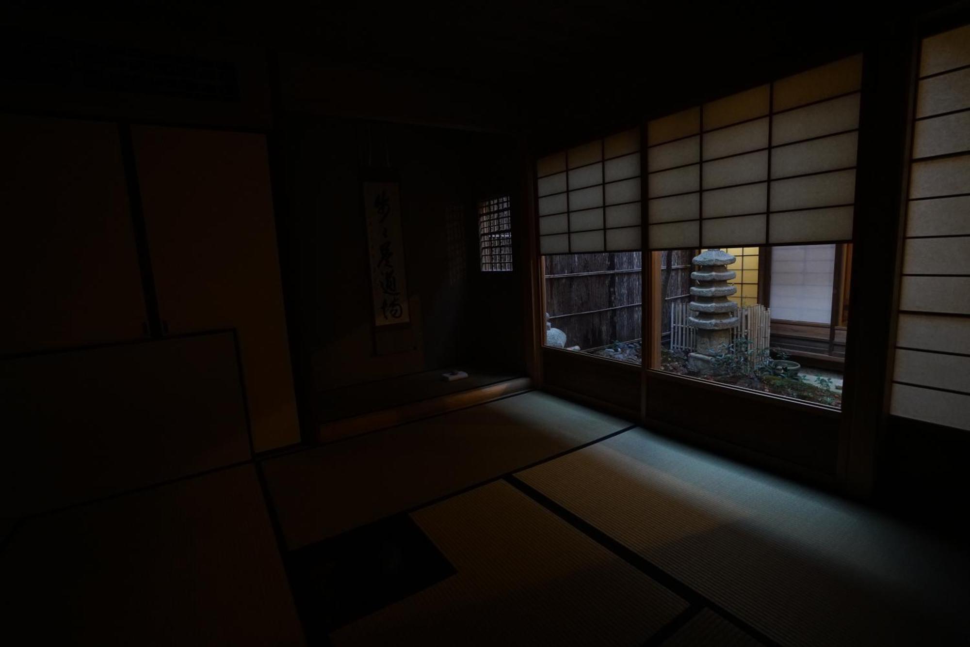 Ryokan Tori Kioto Zewnętrze zdjęcie
