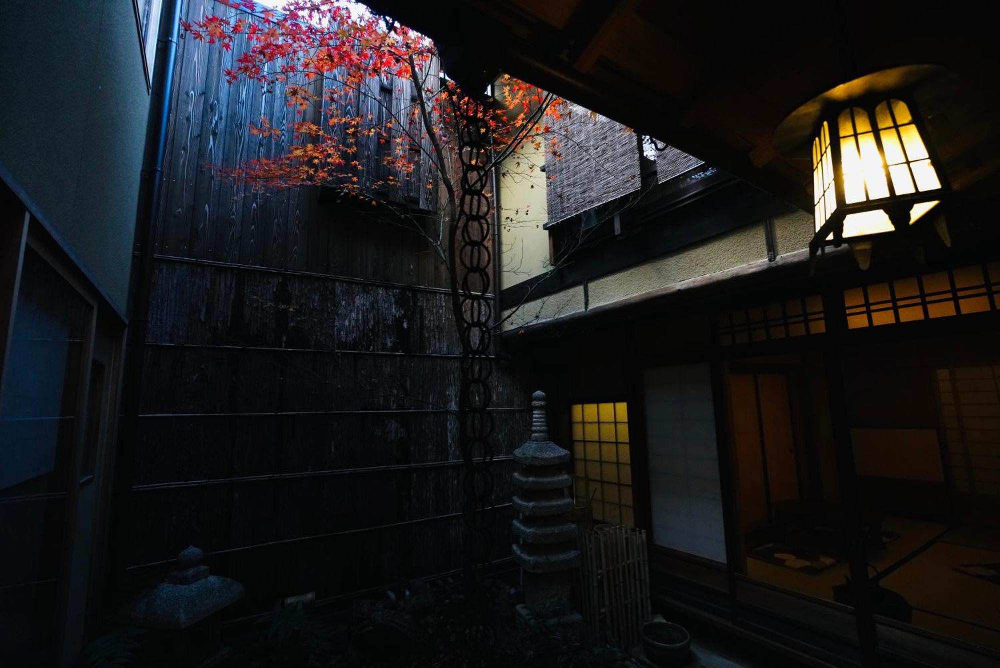 Ryokan Tori Kioto Zewnętrze zdjęcie