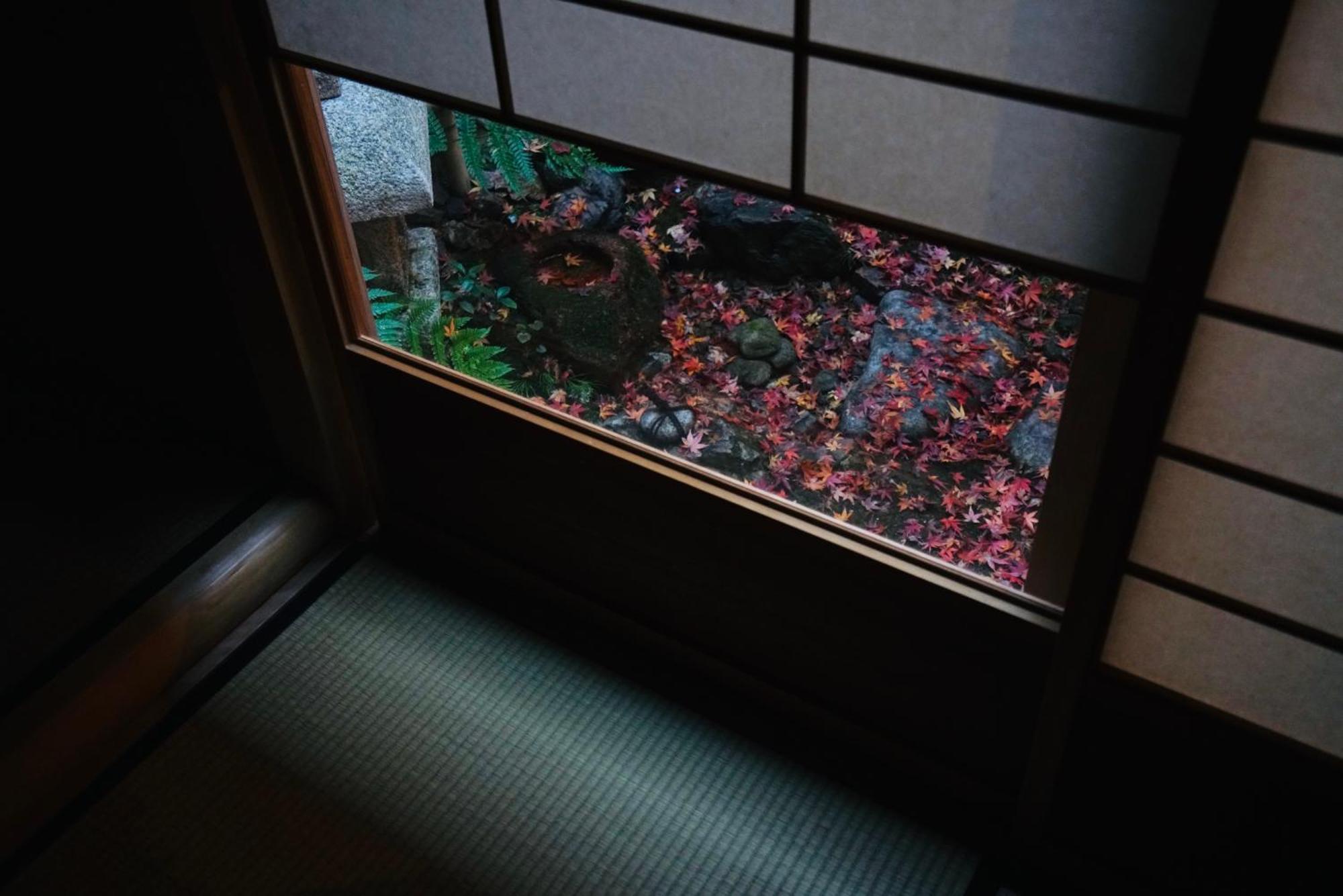 Ryokan Tori Kioto Zewnętrze zdjęcie