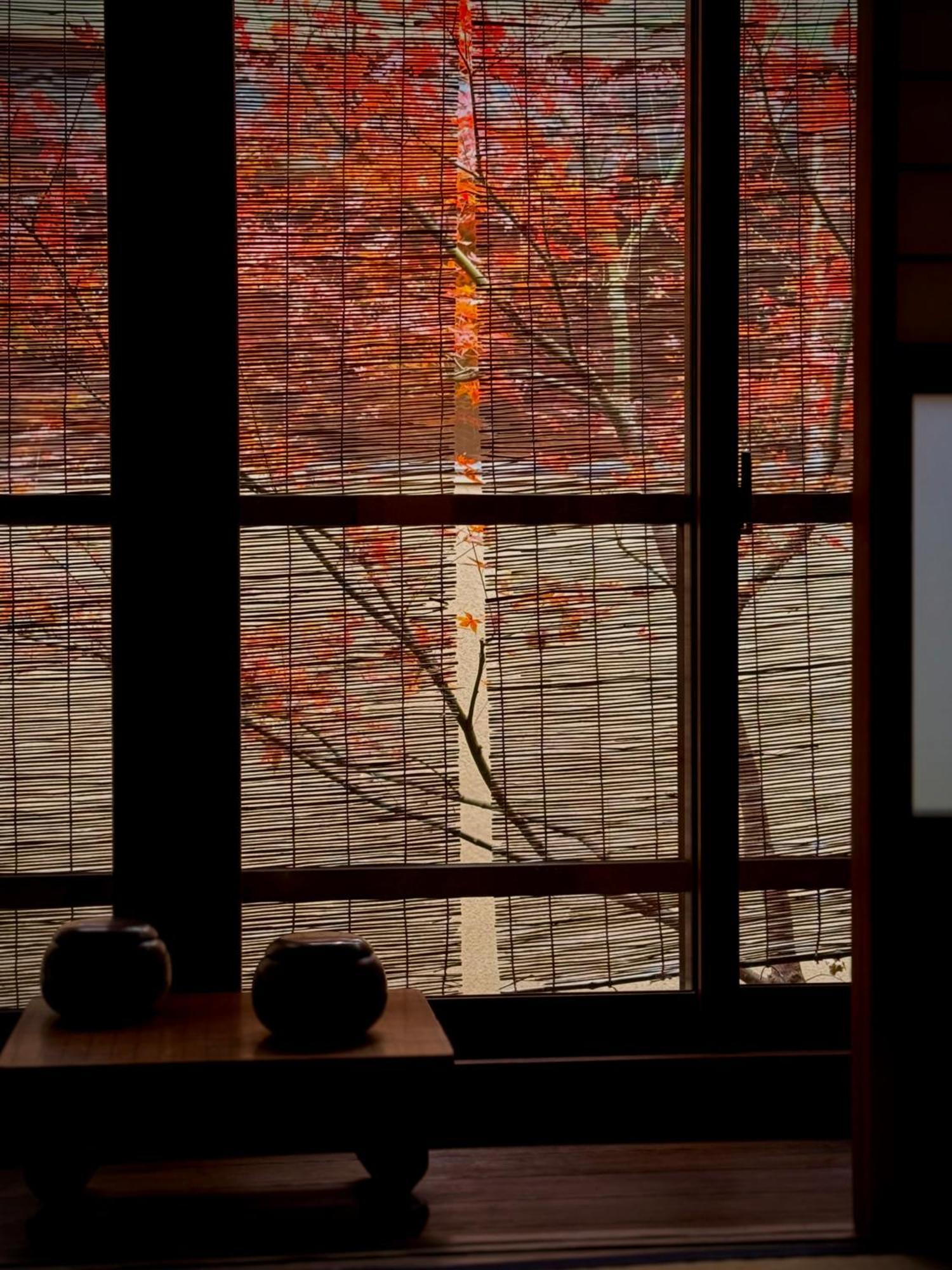 Ryokan Tori Kioto Zewnętrze zdjęcie