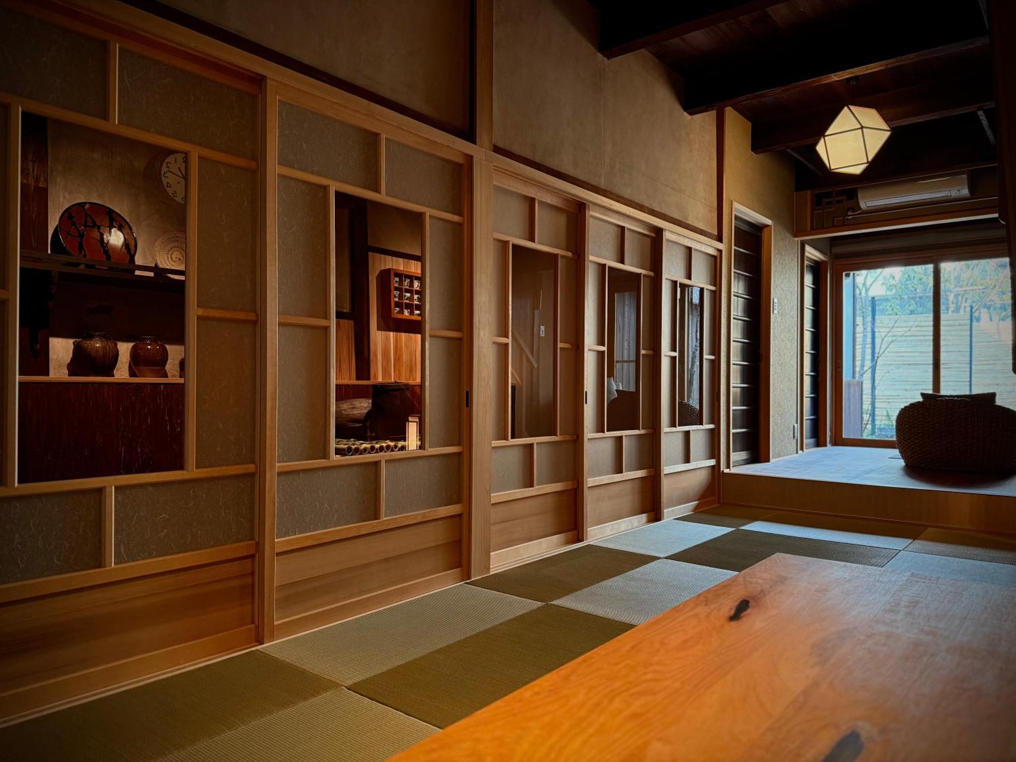 Ryokan Tori Kioto Pokój zdjęcie