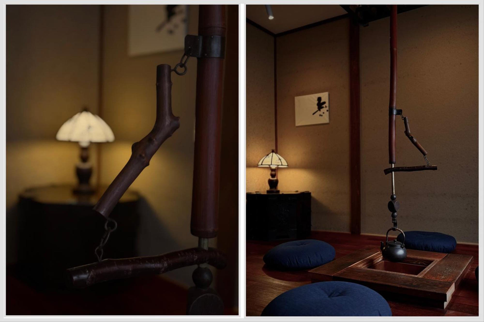 Ryokan Tori Kioto Pokój zdjęcie