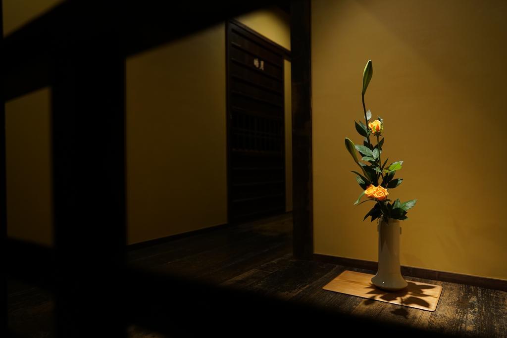 Ryokan Tori Kioto Zewnętrze zdjęcie