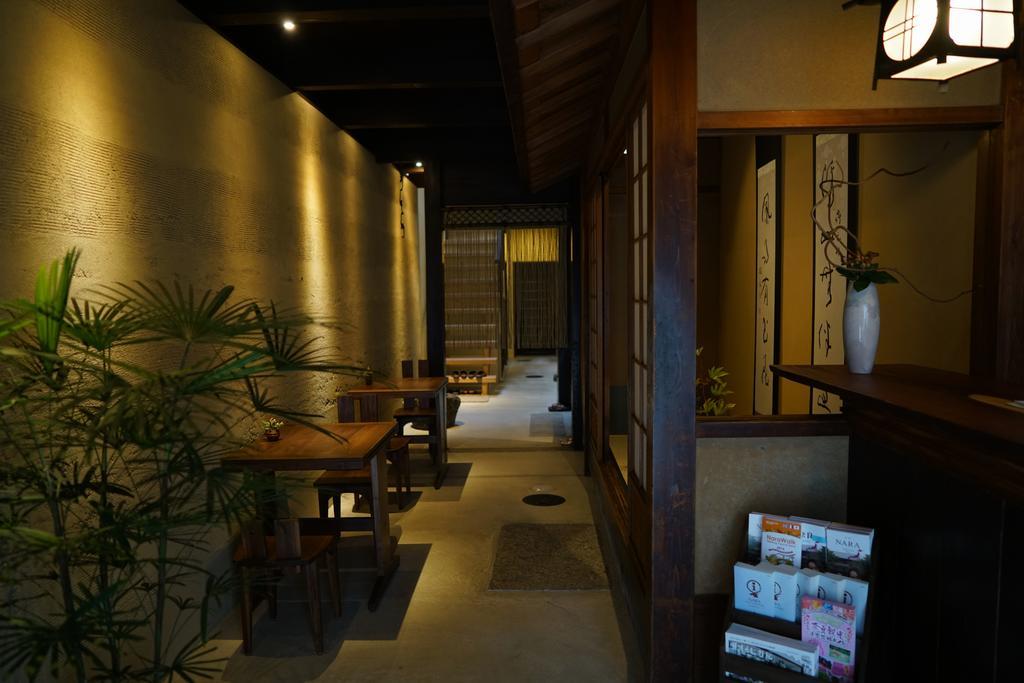 Ryokan Tori Kioto Zewnętrze zdjęcie