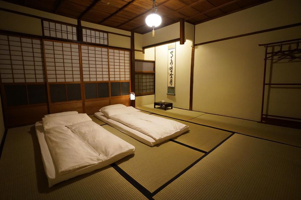 Ryokan Tori Kioto Zewnętrze zdjęcie