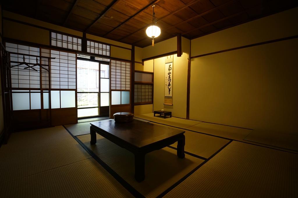 Ryokan Tori Kioto Zewnętrze zdjęcie