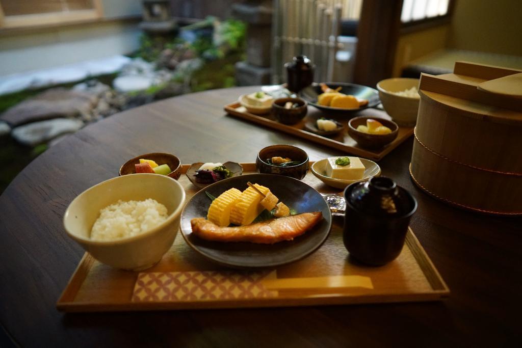 Ryokan Tori Kioto Zewnętrze zdjęcie