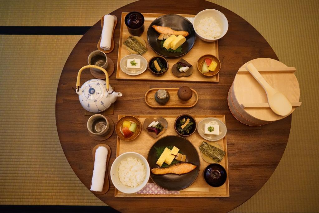 Ryokan Tori Kioto Zewnętrze zdjęcie
