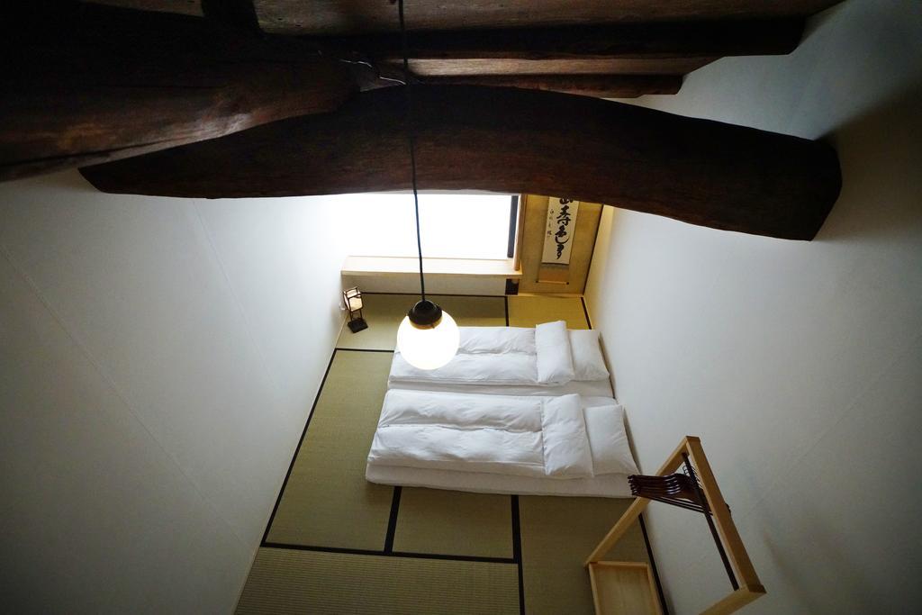 Ryokan Tori Kioto Zewnętrze zdjęcie