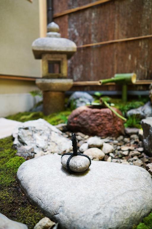 Ryokan Tori Kioto Zewnętrze zdjęcie