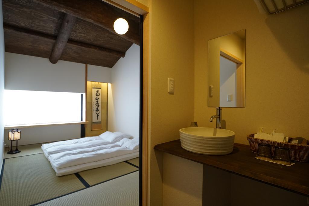Ryokan Tori Kioto Zewnętrze zdjęcie