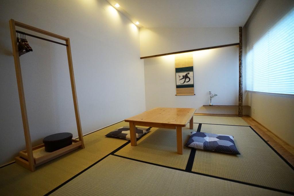 Ryokan Tori Kioto Zewnętrze zdjęcie
