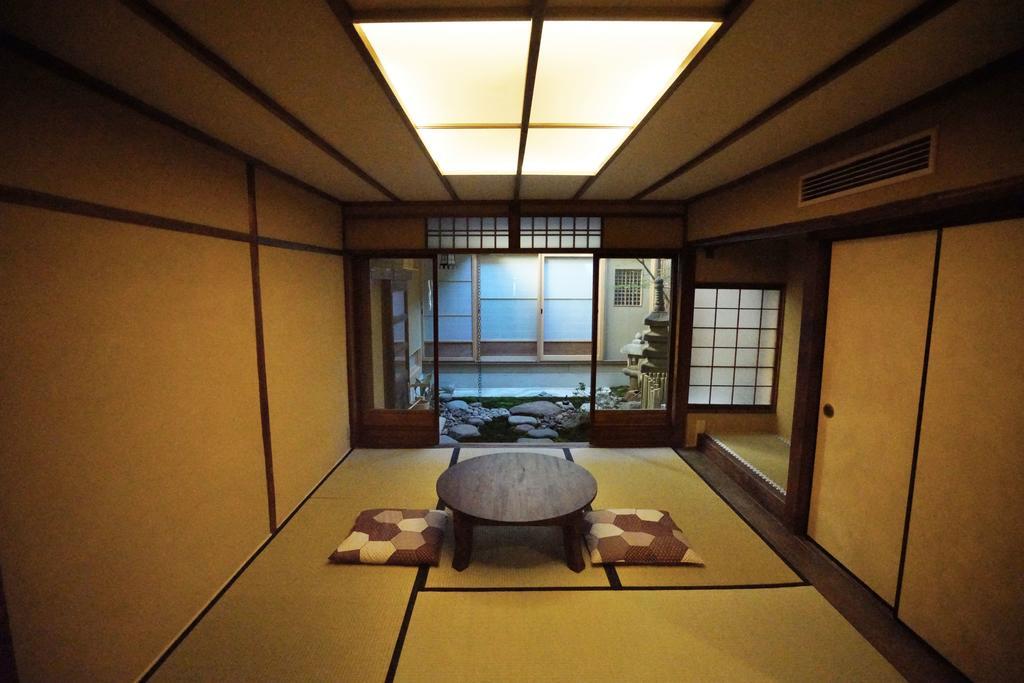 Ryokan Tori Kioto Zewnętrze zdjęcie