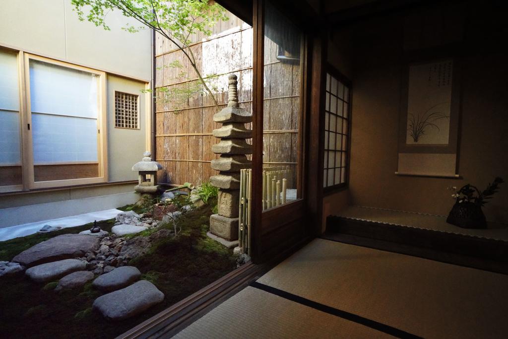 Ryokan Tori Kioto Zewnętrze zdjęcie