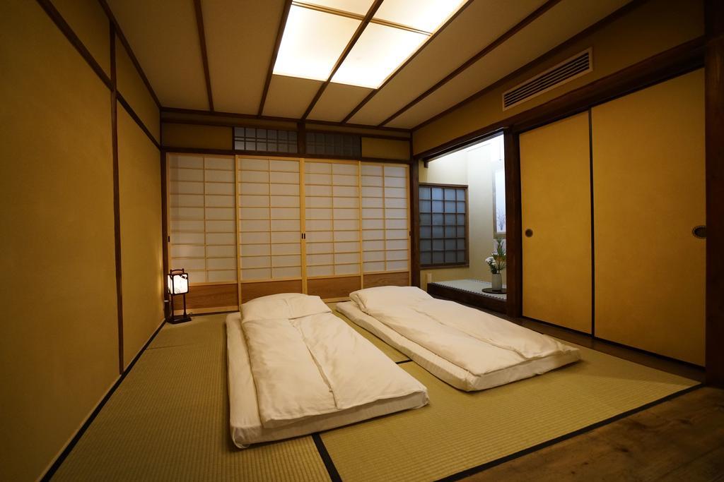 Ryokan Tori Kioto Zewnętrze zdjęcie