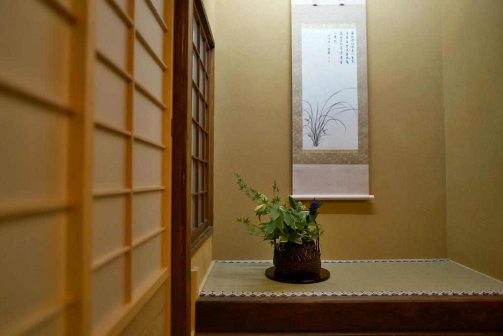 Ryokan Tori Kioto Zewnętrze zdjęcie