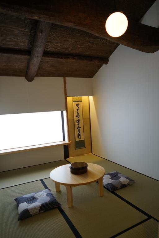 Ryokan Tori Kioto Zewnętrze zdjęcie