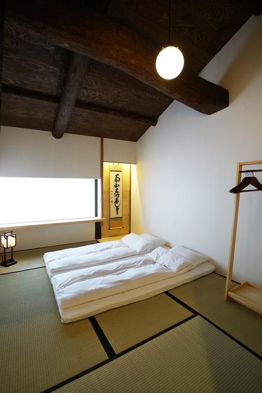 Ryokan Tori Kioto Zewnętrze zdjęcie