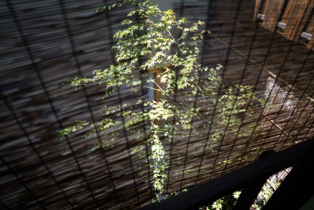 Ryokan Tori Kioto Zewnętrze zdjęcie