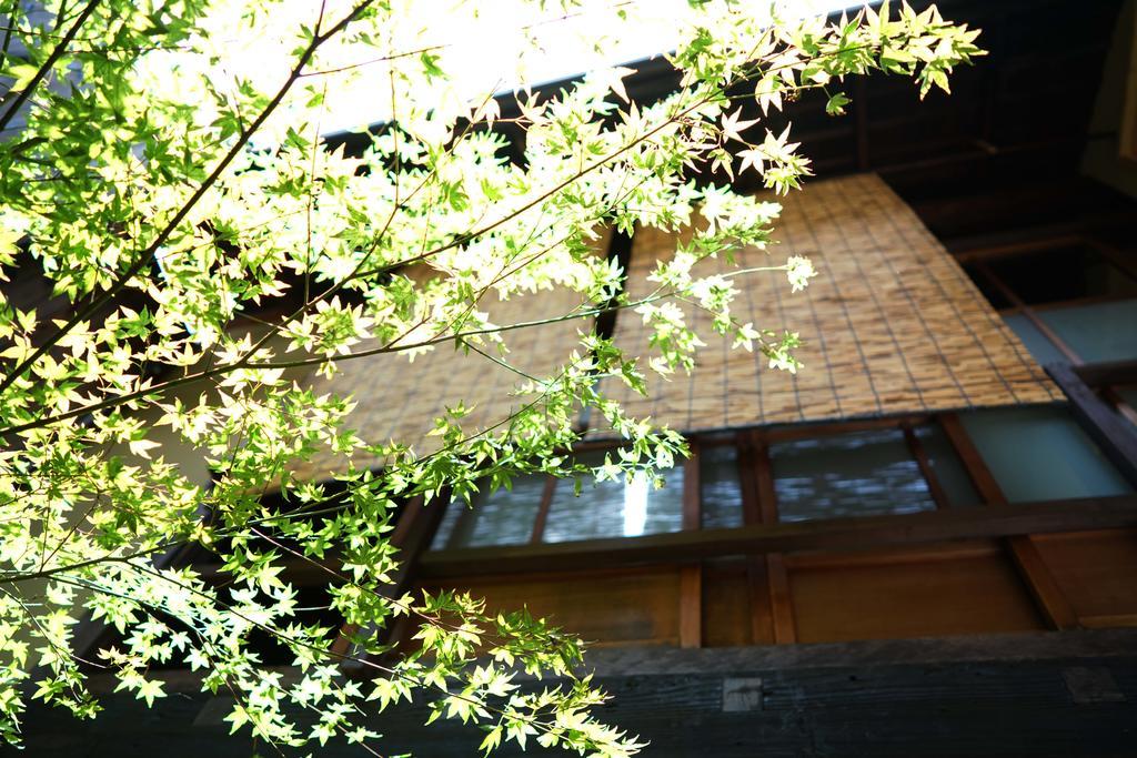 Ryokan Tori Kioto Zewnętrze zdjęcie