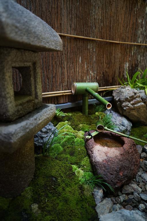 Ryokan Tori Kioto Zewnętrze zdjęcie