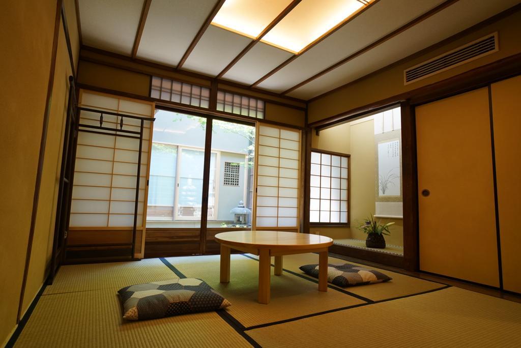 Ryokan Tori Kioto Zewnętrze zdjęcie