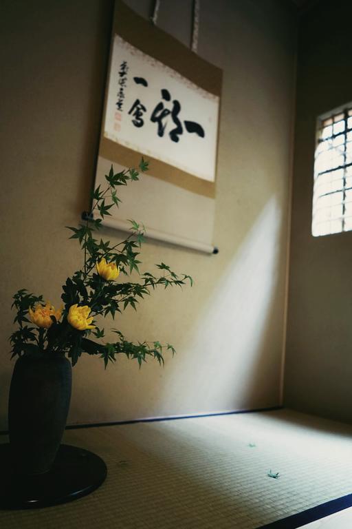 Ryokan Tori Kioto Zewnętrze zdjęcie